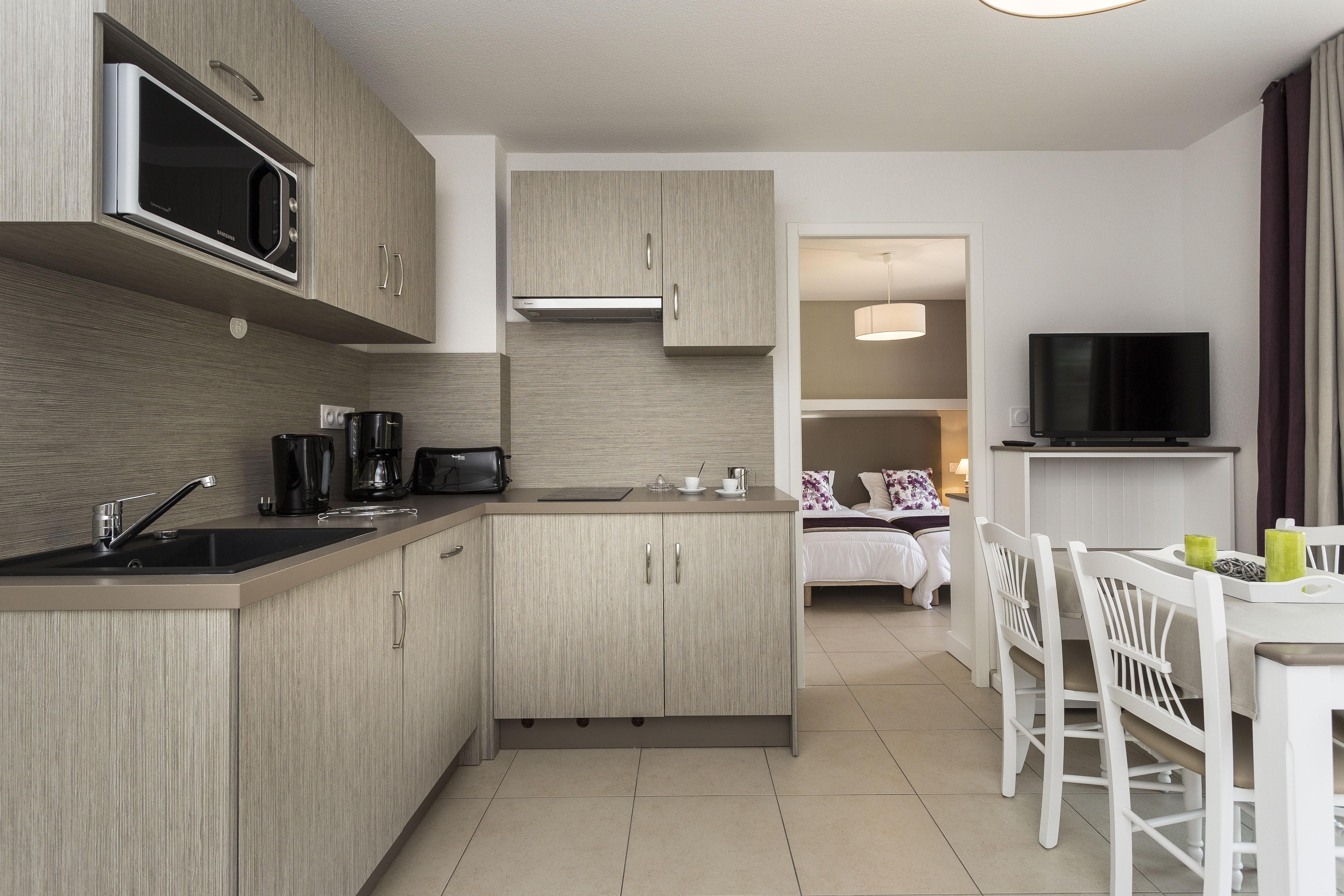 Vacanceole - Residence Pont Du Gard Ремулан Екстериор снимка