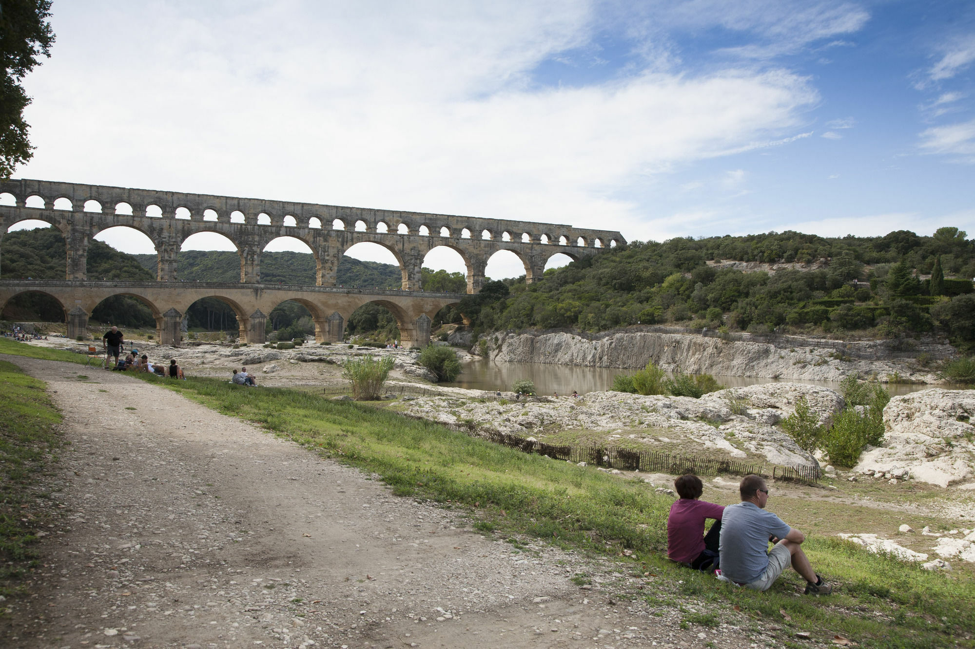 Vacanceole - Residence Pont Du Gard Ремулан Екстериор снимка