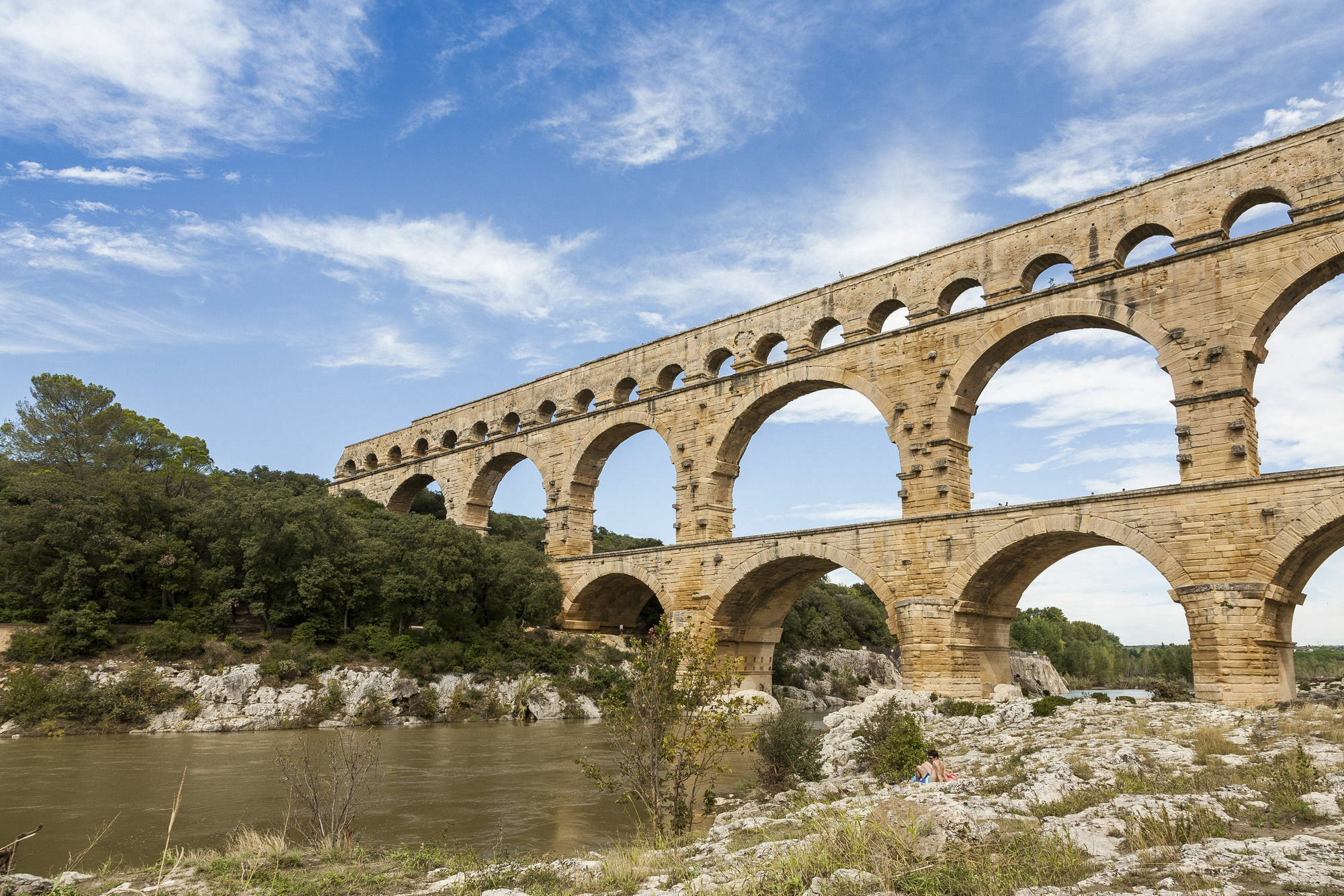 Vacanceole - Residence Pont Du Gard Ремулан Екстериор снимка